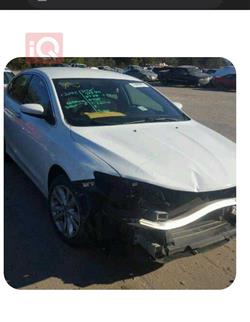 کرایسلەر 200